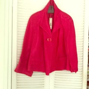 Jacket. Ideal for either casual or office wear